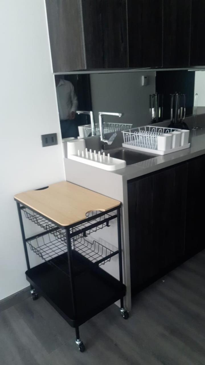 Apartamento Depto Espacio Huerfanos-bulnes 259 *